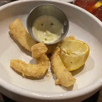 Toro Kitchen + Bar - Fried calamari - Tapas Bars Near Me - San Antonio, Texas Toro Kitchen + Bar - Fried calamari - Tapas Bars Near Me - San Antonio, Texas