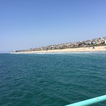 Manhattan Beach Pier - Local Flavor Near Me - Manhattan Beach, California Manhattan Beach Pier - Local Flavor Near Me - Manhattan Beach, California