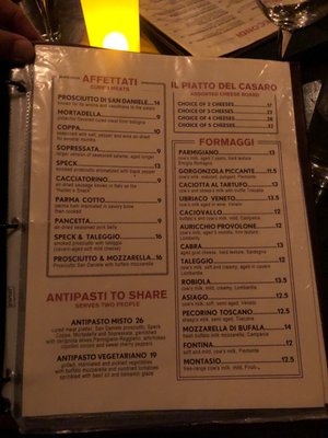 Menu photo 7 Uva New York, NY Menu photo 7 Uva New York, NY