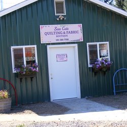 Sew Cute Quilting & Fabric Boutique - Store Front of Sew Cute Quilting