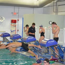 Deer Path Family YMCA - Pool