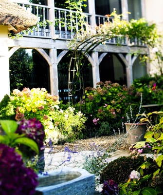Les Etangs de Corot Hôtel, Restaurants & Spa - Relais & Châteaux - proche Versailles by null