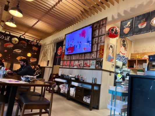 Sachi Sushi & KungFu Noodle by null