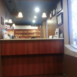 Dental Care of Walnut Creek - Front desk
