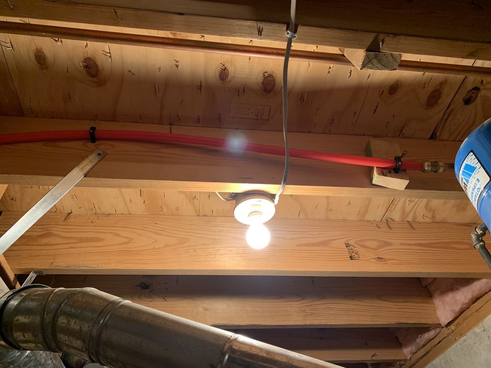 Slide of Gardner's Plumbing