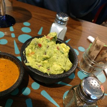 Eldorado Cafe - Fresh yummy guac - Mexican Near Me - Austin, Texas