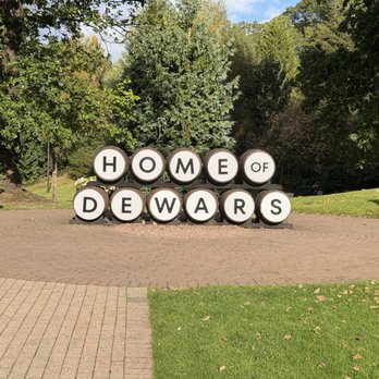 Dewar's Aberfeldy Distillery - Breweries Near Me