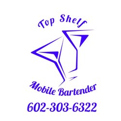 Top Shelf Mobile Bartender