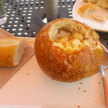 Panera Bread - Bread bowl mac n cheese - Sandwiches Near Me - Highlands Ranch, Colorado Panera Bread - Bread bowl mac n cheese - Sandwiches Near Me - Highlands Ranch, Colorado