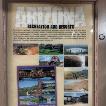McGuireville Rest Area - Hotels Near Me - Rimrock, Arizona