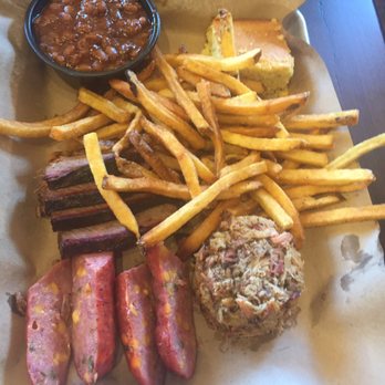 Mission BBQ - Barbeque Near Me - Fairfax, Virginia