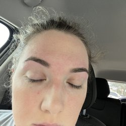 Sony's Eyebrows & More - After