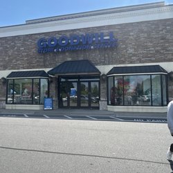 Goodwill Thrift Store & Donation Center - Entrance