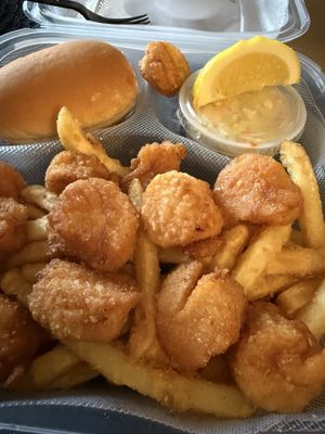 Cameron's Seafood by null