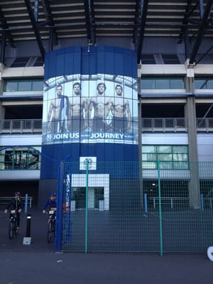 Scottish Gas Murrayfield Stadium by null