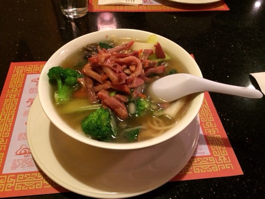 New China Chinese Restaurant by null