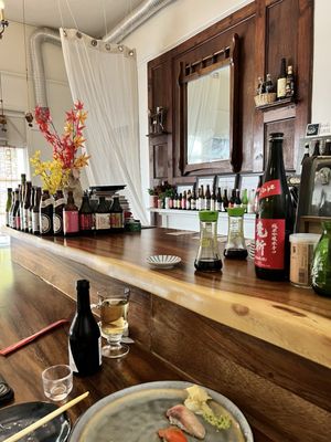 Sushi Kaunta (Reservation is required via Tock platform only, visit our website) by null