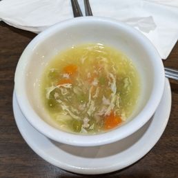 Egg Flower Soup