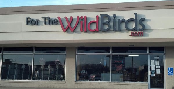 For The Wild Birds by null