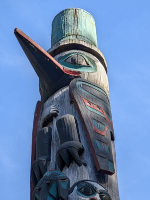 Totem Heritage Center by null