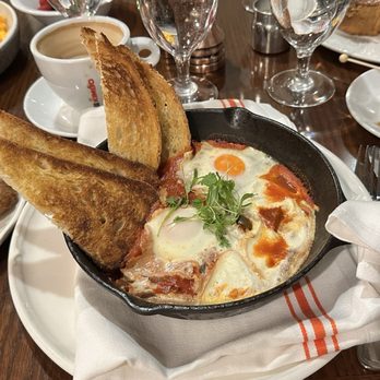 Crystal Tavern - Shakshuka - American Near Me - Hamburg, New Jersey