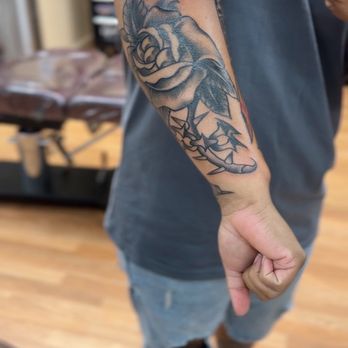 Golden Triangle Art Studio - Tattoo Near Me - Loma Linda , California Golden Triangle Art Studio - Tattoo Near Me - Loma Linda , California
