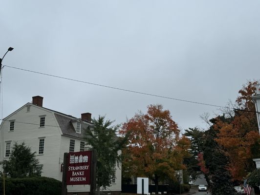 Strawbery Banke Museum by null