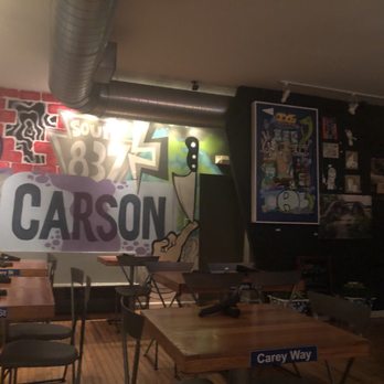 Streets On Carson - Atmosphere - Cocktail Bars Near Me - Pittsburgh, Pennsylvania