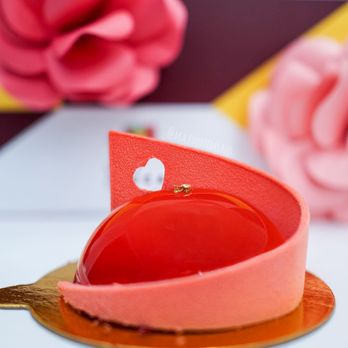 La Rocca Creative Kitchen - Love Dome - Desserts Near Me - Richmond Hill, Ontario La Rocca Creative Kitchen - Love Dome - Desserts Near Me - Richmond Hill, Ontario