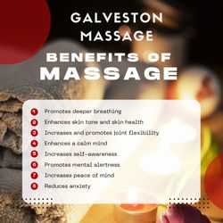 Galveston Massage