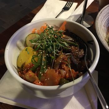 Ramen Lab Eatery - The Bulgogi bowl - Ramen Near Me - Boca Raton, Florida