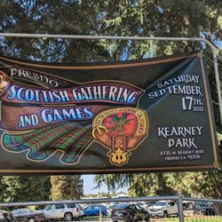 Scottish Gathering and Games