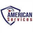 Slide of American Services