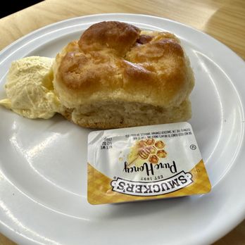 The Serving Spoon - Biscuit - Breakfast & Brunch Near Me - Inglewood, California