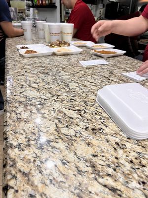 Ta Carbon Mexican Grill by null