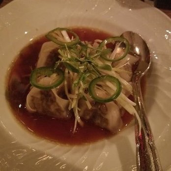 Buddakan - Oxtail dumpling - Chinese Near Me - New York, New York Buddakan - Oxtail dumpling - Chinese Near Me - New York, New York