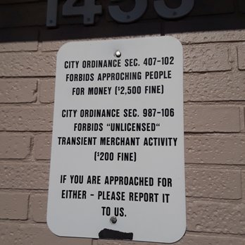Long's Bakery - great sign idea in theory but highly ineffective .. - Donuts Near Me - Indianapolis, Indiana