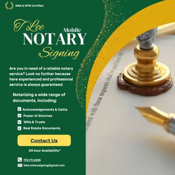 T Lee Notary Signing - Notary Service Flyer - Notaries Near Me T Lee Notary Signing - Notary Service Flyer - Notaries Near Me