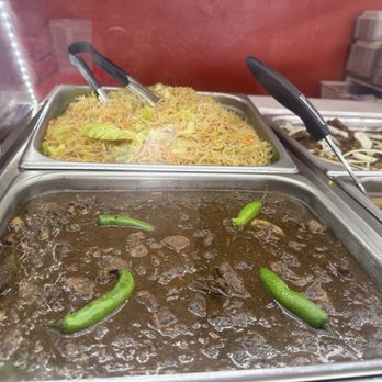 The Philippine Kitchen - Dinuguan freshly made! Bring it on - Filipino Near Me - Fresno, California