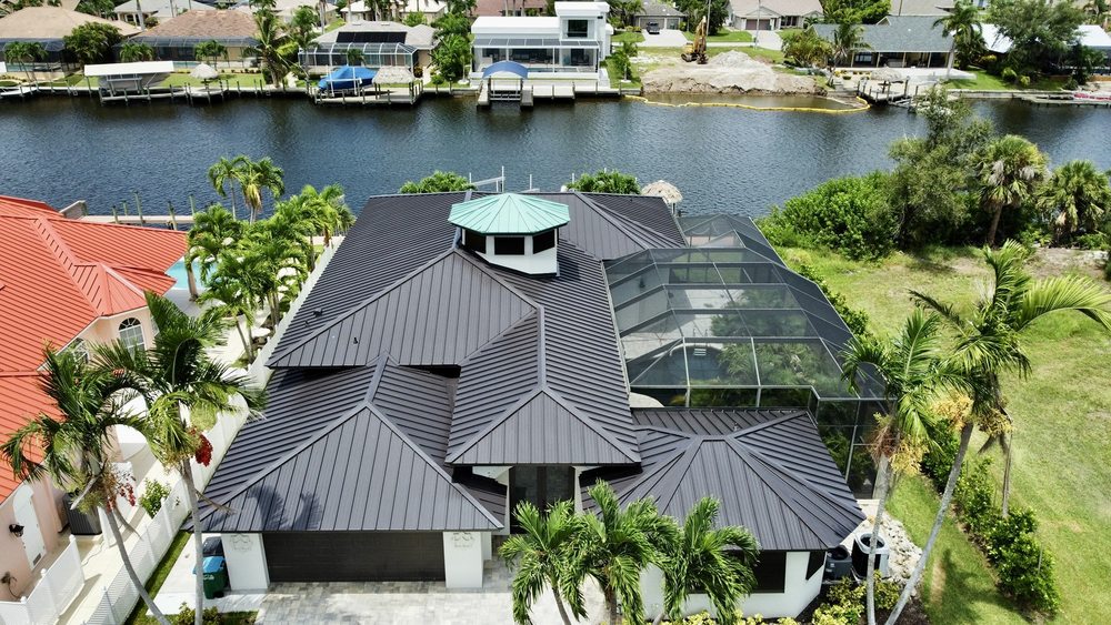 Slide of Infinity Roofing