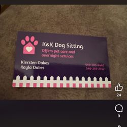 K&K Pet Sitting