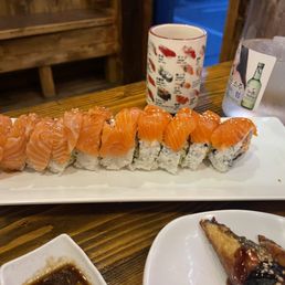 Orange Roll