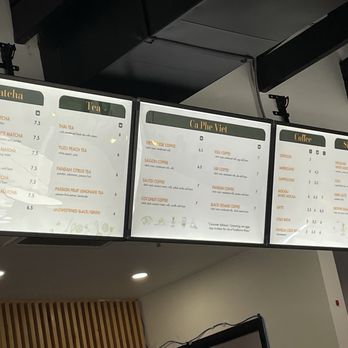 Cafe Mollie - Menu - Coffee & Tea Near Me - Phoenix, Arizona