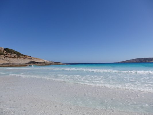 Cape Le Grand National Park by null