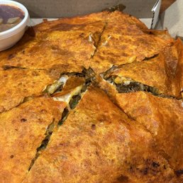 Birria Pizza
