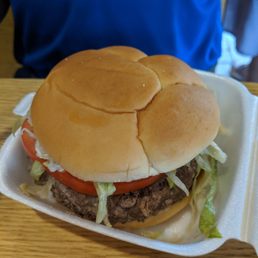 Buffalo Burger