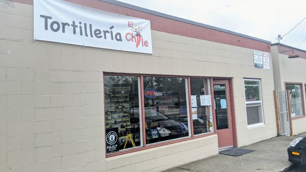 Tortilleria El Chile
