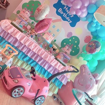 MAKS Balloons & Party Decor - Party & Event Planning Near Me