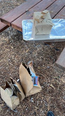 Redwood City Barbeque by null