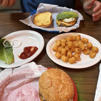 Louie M's Burger Lust - Burgers Near Me - Omaha, Nebraska
